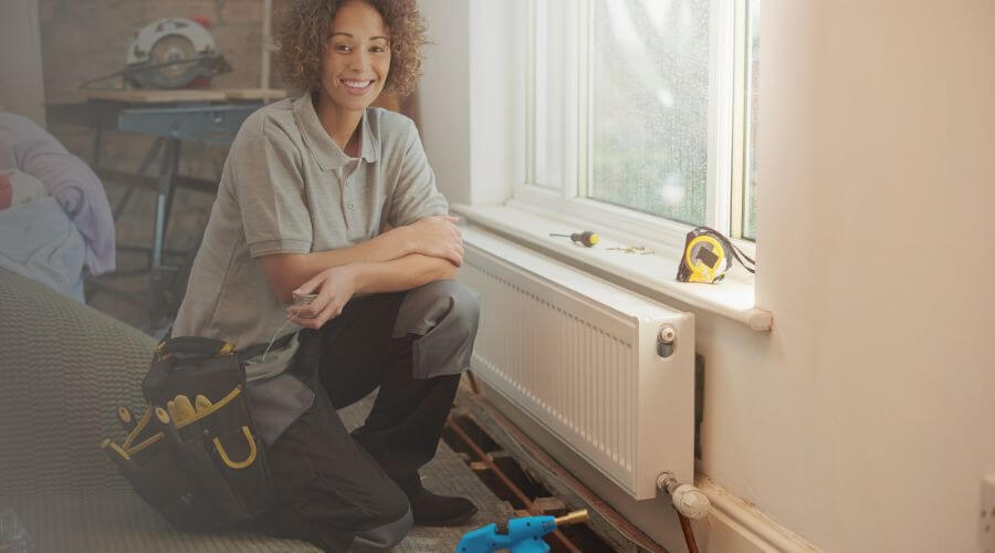Local water heater installation in Steuben, ME